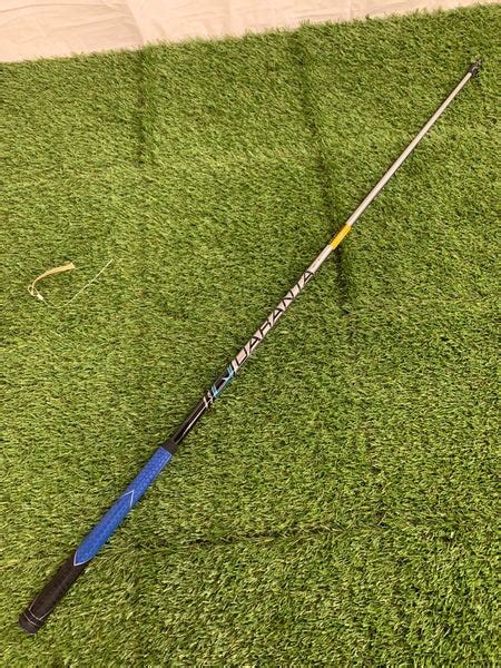 Used Aldila Quaranta Graphite Regular Golf Shaft Sidelineswap Buy