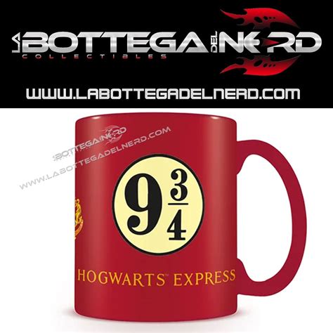 Tazza In Ceramica Harry Potter Mug Ml Platform