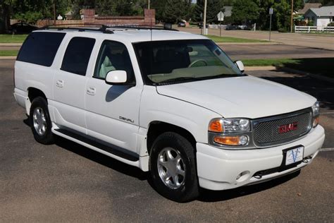 2001 Gmc Yukon Xl Denali Victory Motors Of Colorado