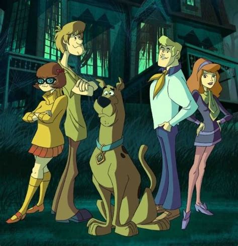 Mystères Associés Successeurs Wiki Scooby Doo Fandom