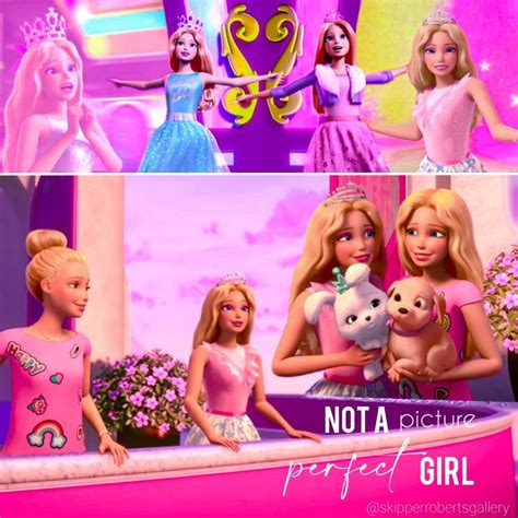 Pin By Skipper Gallery On Barbie Edits Memes Princess Adventure