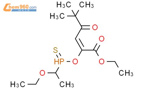 Hexenoic Acid Ethoxyethylphosphinothioyl Oxy