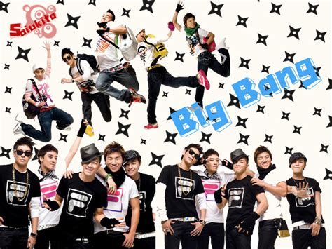 Big Bang wallpaper - kpop 4ever Wallpaper (32174867) - Fanpop