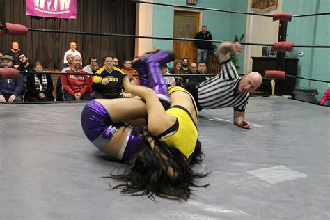 Deonna Purrazzo Sumie Sukai Vs Team Sea Stars Picture Dave