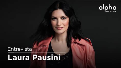 Laura Pausini conta detalhes do seu novo álbum Anime Parallele YouTube