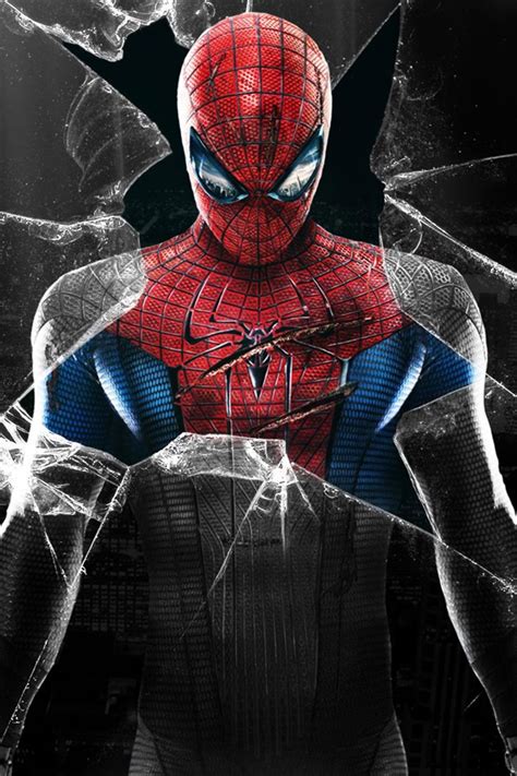 アメイジングスパイダーマン | マーベル映画のiPhone壁紙 | iPhone壁紙ギャラリー