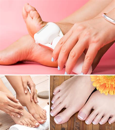 19 Different Types Of Pedicures Most Effective Pedicures For Every