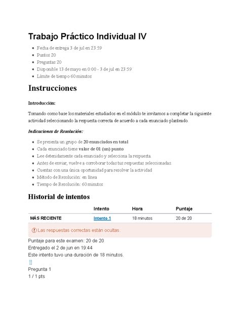 Trabajo Práctico Individual IV Filosofia Y Deontologia Profesional