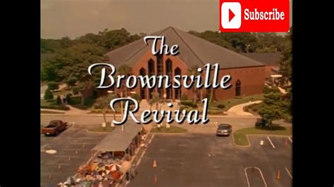 BROWNSVILLE REVIVAL Brownsville Revival Pensacola Revivals YouTube