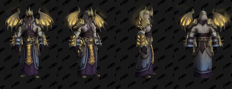 World Of Warcraft Armor