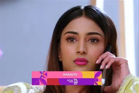 Sinopsis Kasautii ANTV Hari Ini 7 September 2023 KAPOK Komolika