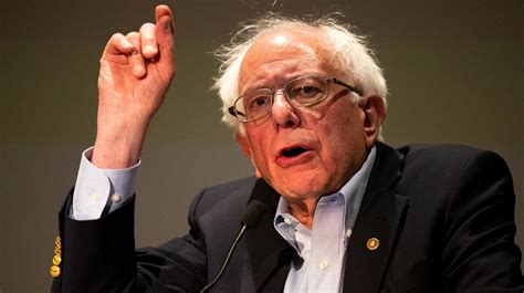 Bernie Sanders Sozialistischer Us Politiker Hat Selbst Millionen Verdient