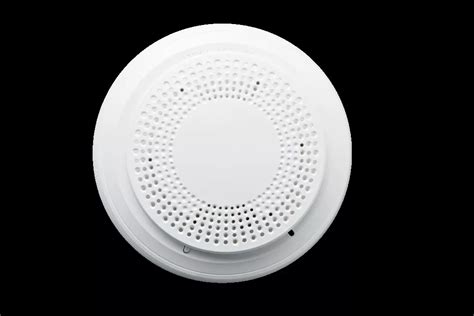 ADT Smoke Detector - Zions Security Alarms