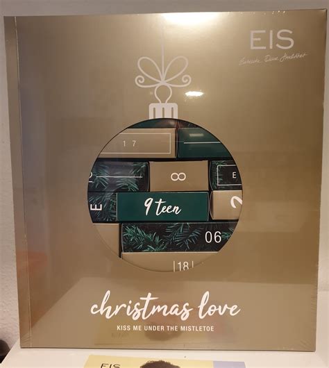 Eis Adventskalender 2021 - lohnen sie sich? Das ist drin: