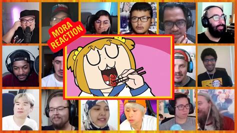 Pop Team Epic Season Ep Reaction Mashup Youtube