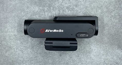 Avermedia Live Streamer Cam K Webcam Review The Gadgeteer