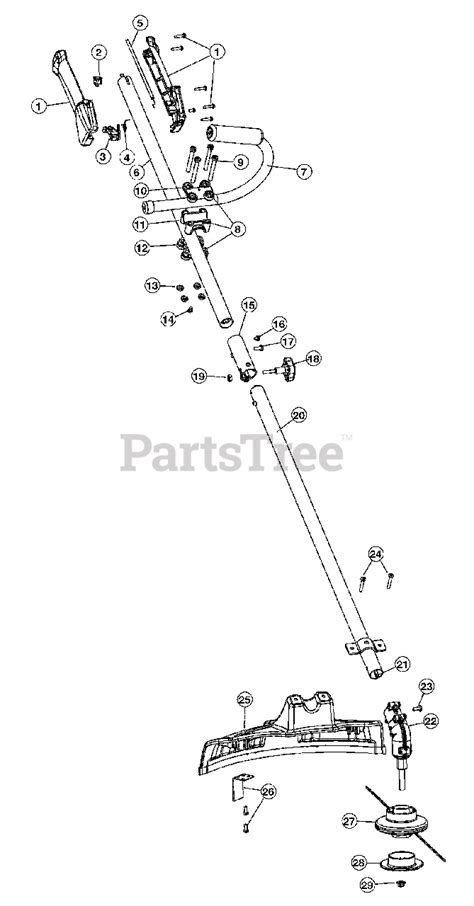 Cub Cadet Cc 4175 41bdc47c912 Cub Cadet String Trimmer 2010