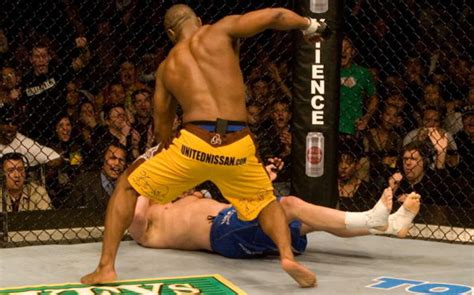 MMA Knockouts - Five Absolutely Incredible KOs - MMA Sucka