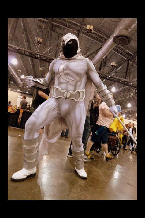 Moonknight | Best cosplay, Cosplay dress, Cosplay