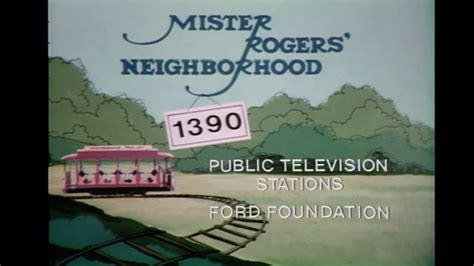 Mister Rogers Neighborhood Funding 1974 Pbs Id 1989 1971 Pbs Id