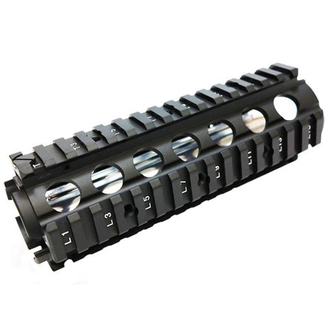 Airsoft M4 CQB RIS Handguard Camouflage Ca