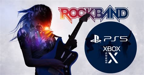 Rock Band 4 Y Todo Su Dlc Serán Retrocompatibles Con Ps5 Y Xbox Series