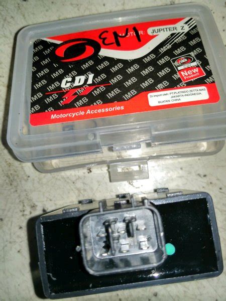 Jual Cdi C D I Unit Assy Kw Yamaha Jupiter Z Vega R New Tf Di Lapak