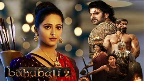 Seeing The Power Of Baahubali Devasena Fell In Love Bahubali2 Best