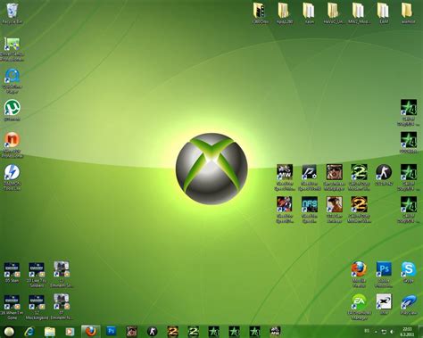 Xbox 360 Wallpaper Themes Free Wallpapersafari