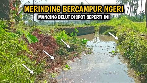 Bikin Ngeri Mancing Di Spot Ini Taruhannya Nyawa Bisa Melayang Sia