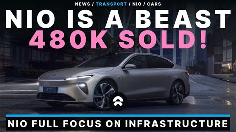 Nio Is A Beast Despite The Undervalued Stock Price Youtube