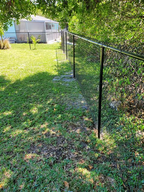 Professional Chain Link Fence Company Fl Fence Pros