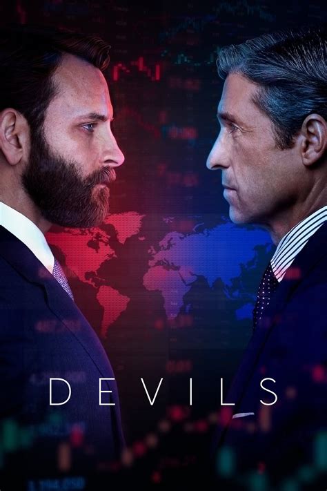 Devils Tv Series Posters The Movie Database Tmdb