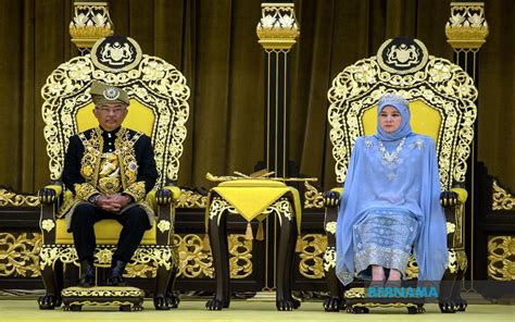 Perdana Menteri Sembah Tahniah Sempena Hari Keputeraan Agong