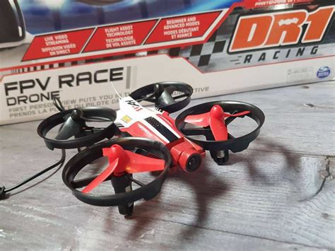 Air Hogs Dr1 Fpv Race Drone