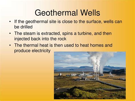 Ppt Geothermal Energy Powerpoint Presentation Free Download Id 1452498