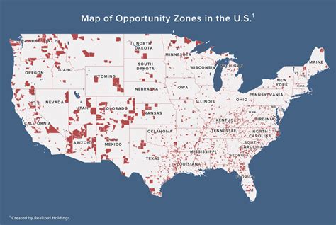 NYS Opportunity Zones Map