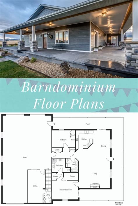 Barndominium With Basement Plans | Openbasement