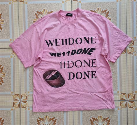 WELLDONE, Men's Fashion, Tops & Sets, Tshirts & Polo Shirts on Carousell