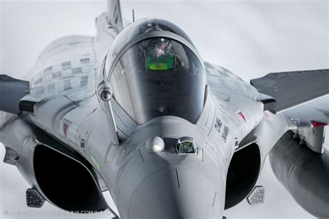 All About Rafale M Indian Navy S New Fighter From France