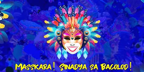 Six Major Festival Sites For Masskara