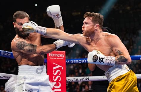 Canelo Alvarez vs Caleb Plant - Results & Post-Fight Report