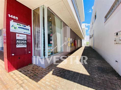 Sala Comercial Bairro Centro Ampere Pr Investir Im Veis