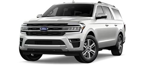 Ford Expedition Limited Max Door Wd Suv Colors