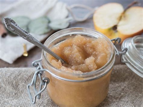 Compote De Pommes Maison Astuces Conserve La Cuisine D Adeline