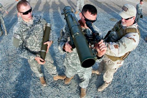 Carl Gustaf Grenade Launcher » Top Defense Systems