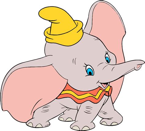 Download Dumbo Clip Art 3 Dumbo Disney Full Size Png Image Pngkit