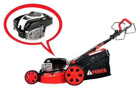 Газонокосилка бензиновая самоходная A-IPOWER ALM51SH BRIGGS & STRATTON ...