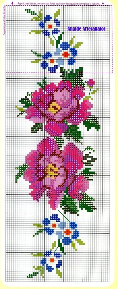 The Most Beautiful Cross Stitch Pattern Knitting Crochet Love