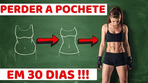 Como Perder A Pochete Da Barriga Em 30 Dias 3 Segredos Youtube